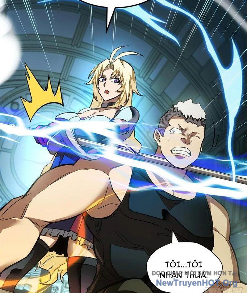 Thế Giới Siêu Phàm! Tôi Là Ma Cà Rồng !? Chap 17 - Next Chap 18