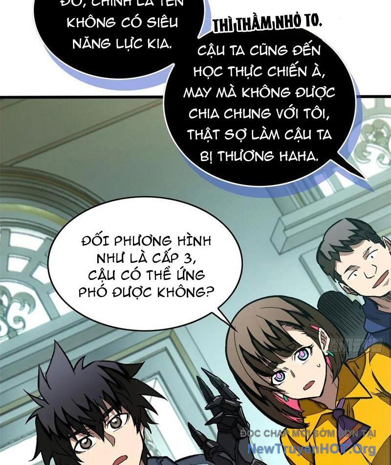 Thế Giới Siêu Phàm! Tôi Là Ma Cà Rồng !? Chap 17 - Next Chap 18