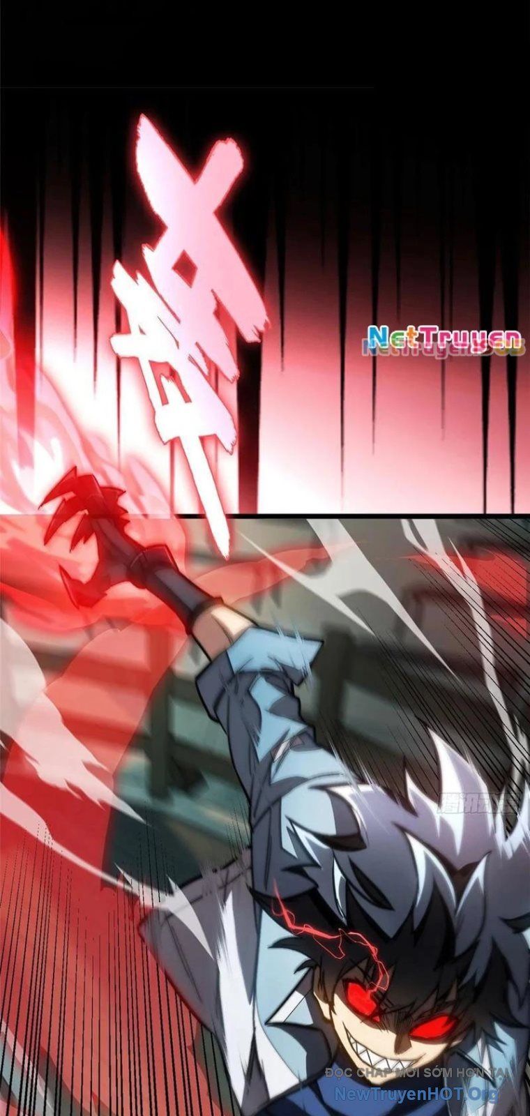 Thế Giới Siêu Phàm! Tôi Là Ma Cà Rồng !? Chap 19 - Next Chap 20