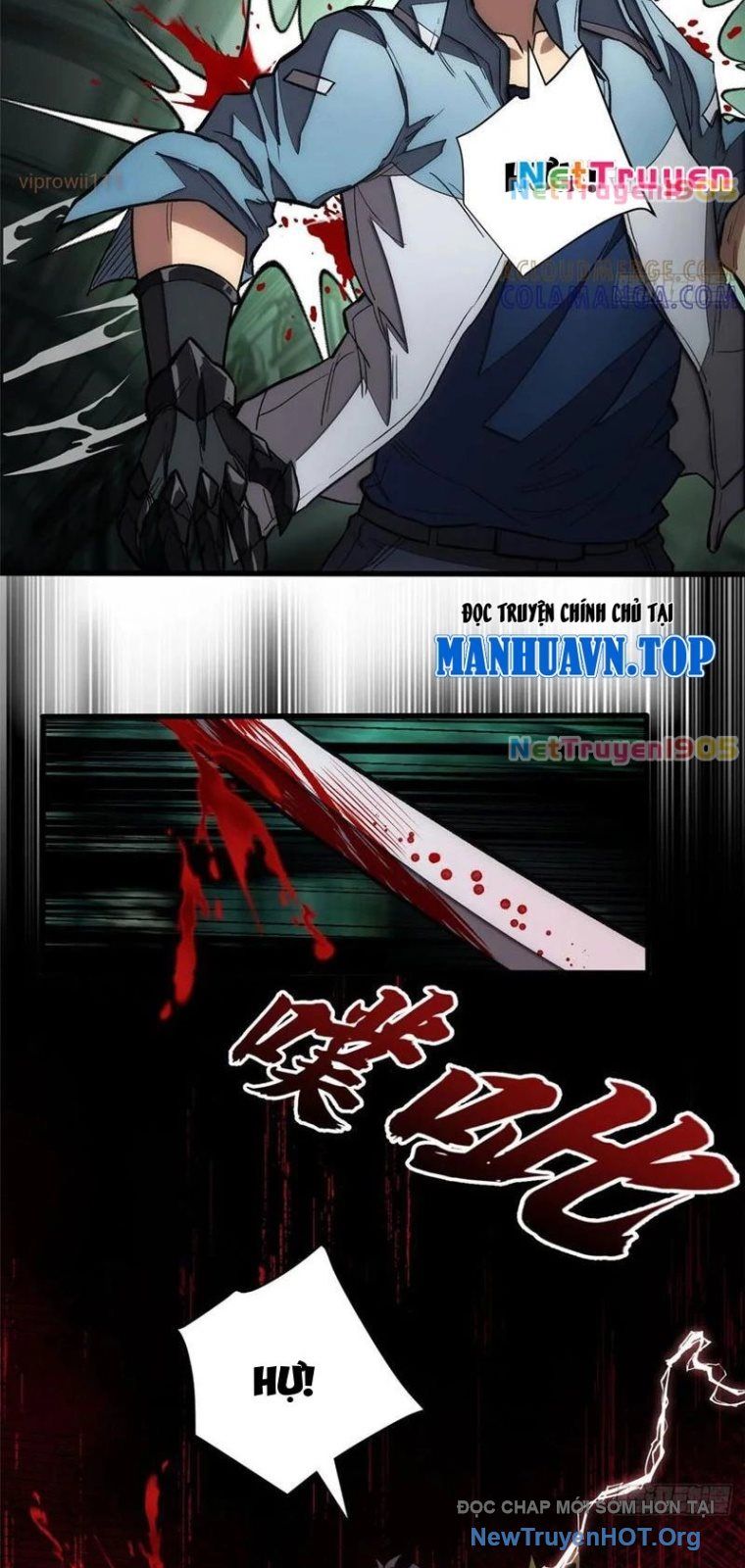 Thế Giới Siêu Phàm! Tôi Là Ma Cà Rồng !? Chap 19 - Next Chap 20