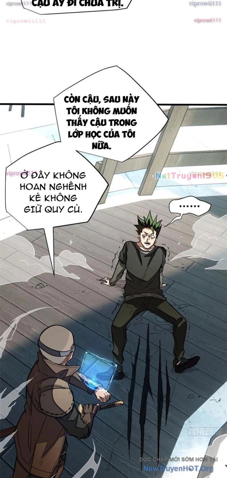 Thế Giới Siêu Phàm! Tôi Là Ma Cà Rồng !? Chap 19 - Next Chap 20