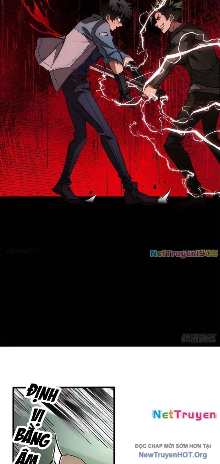 Thế Giới Siêu Phàm! Tôi Là Ma Cà Rồng !? Chap 19 - Next Chap 20