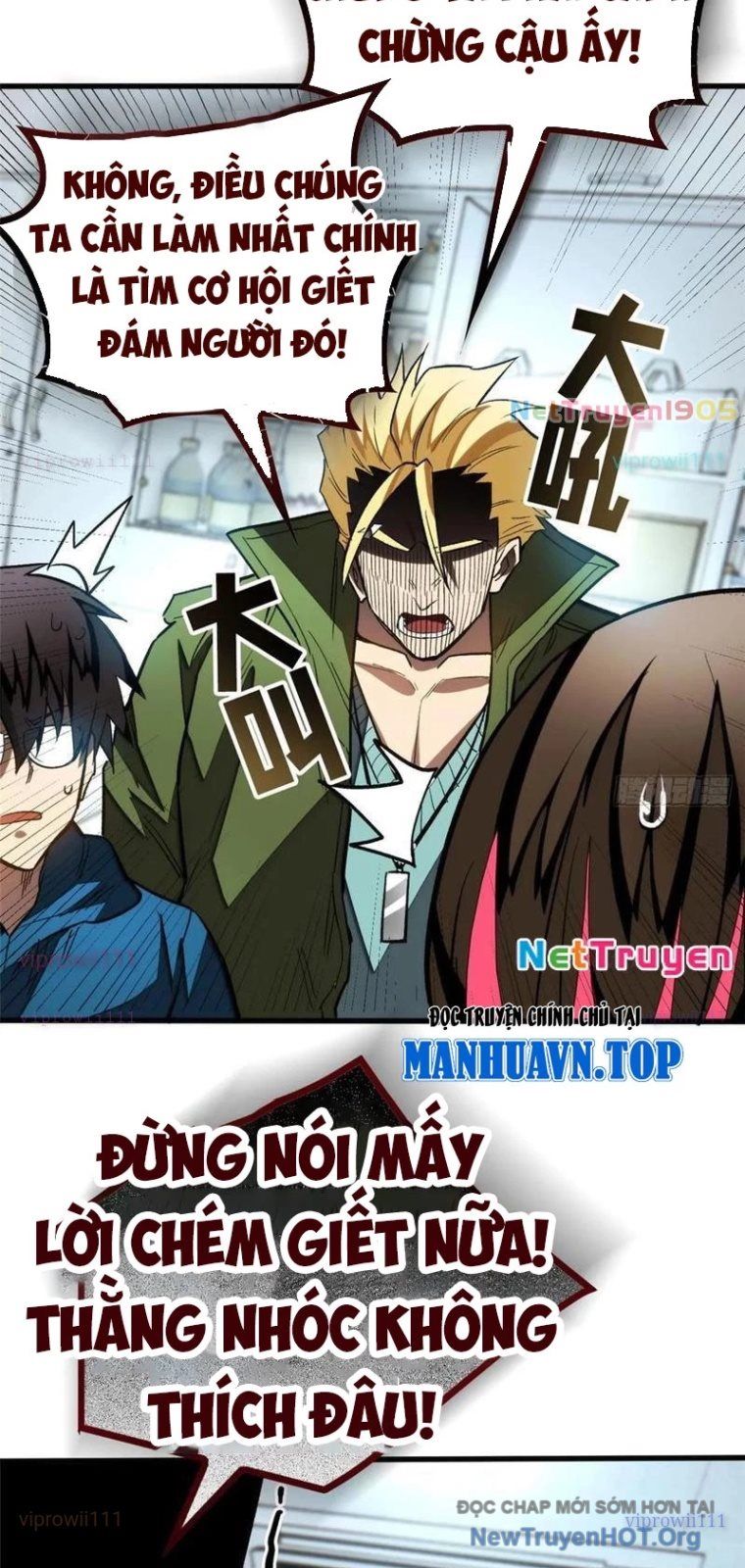 Thế Giới Siêu Phàm! Tôi Là Ma Cà Rồng !? Chap 19 - Next Chap 20