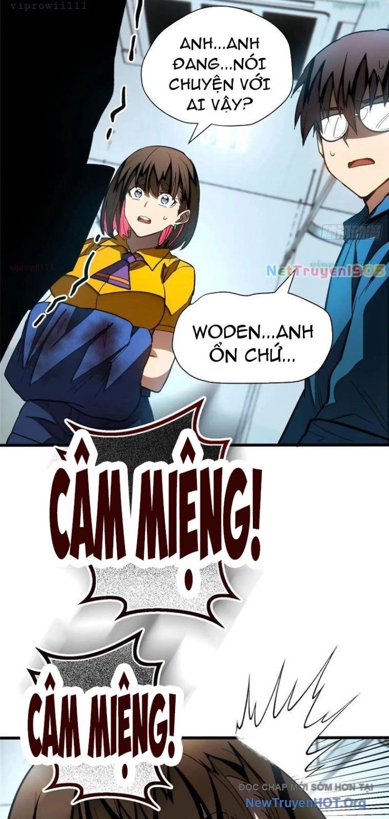 Thế Giới Siêu Phàm! Tôi Là Ma Cà Rồng !? Chap 19 - Next Chap 20