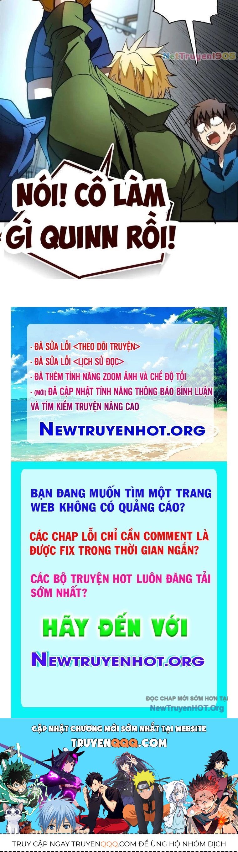 Thế Giới Siêu Phàm! Tôi Là Ma Cà Rồng !? Chap 19 - Next Chap 20