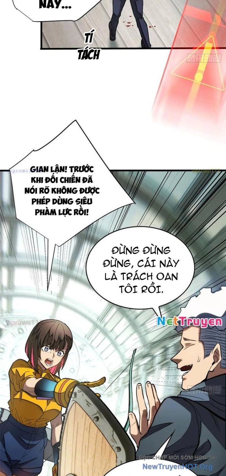 Thế Giới Siêu Phàm! Tôi Là Ma Cà Rồng !? Chap 19 - Next Chap 20