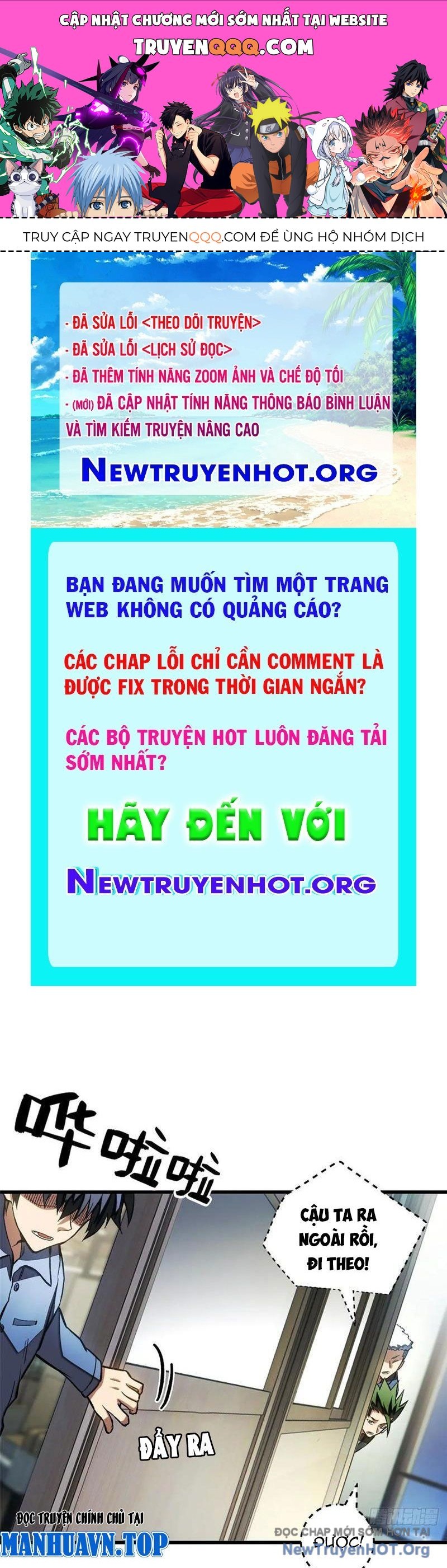 Thế Giới Siêu Phàm! Tôi Là Ma Cà Rồng !? Chap 21 - Next Chap 22