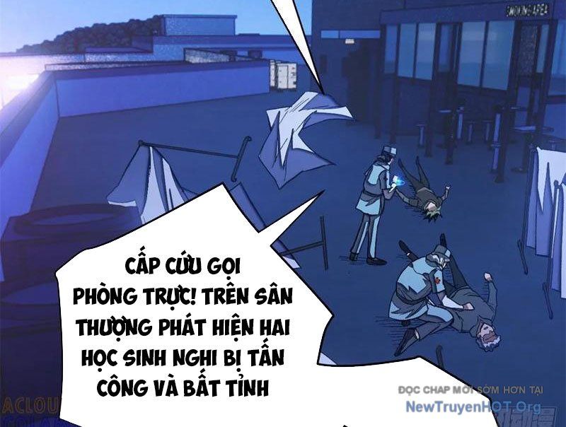 Thế Giới Siêu Phàm! Tôi Là Ma Cà Rồng !? Chap 22 - Next Chap 23