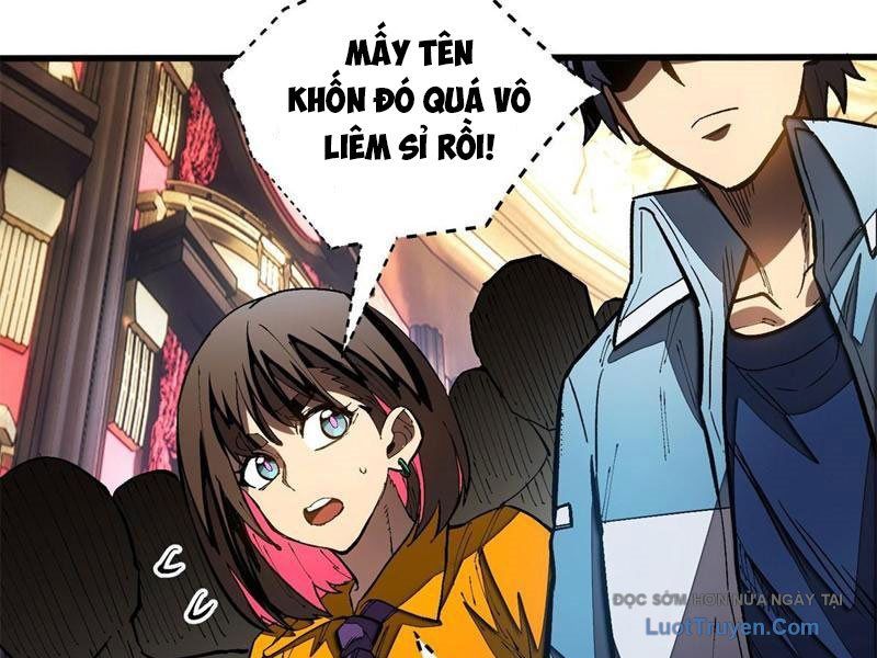 Thế Giới Siêu Phàm! Tôi Là Ma Cà Rồng !? Chap 25 - Next Chap 26