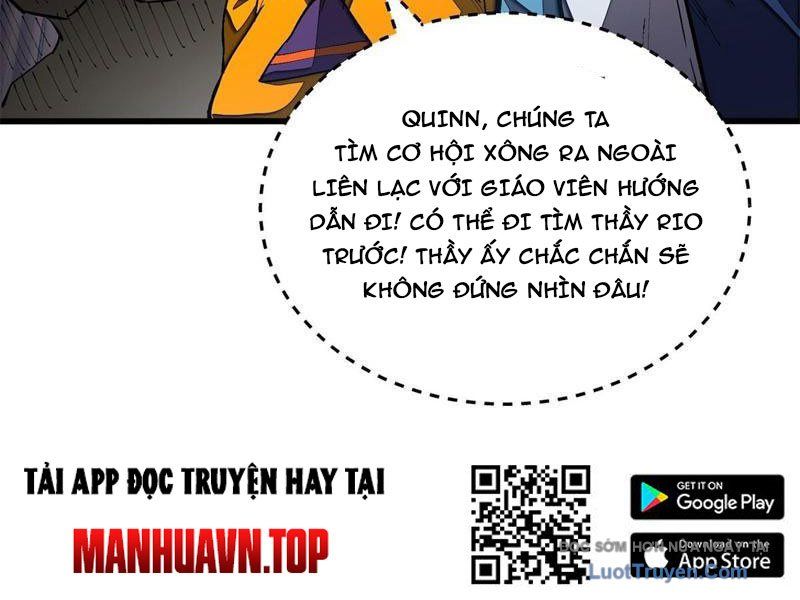 Thế Giới Siêu Phàm! Tôi Là Ma Cà Rồng !? Chap 25 - Next Chap 26