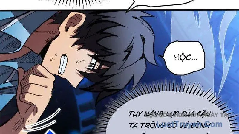 Thế Giới Siêu Phàm! Tôi Là Ma Cà Rồng !? Chap 27 - Next Chap 28