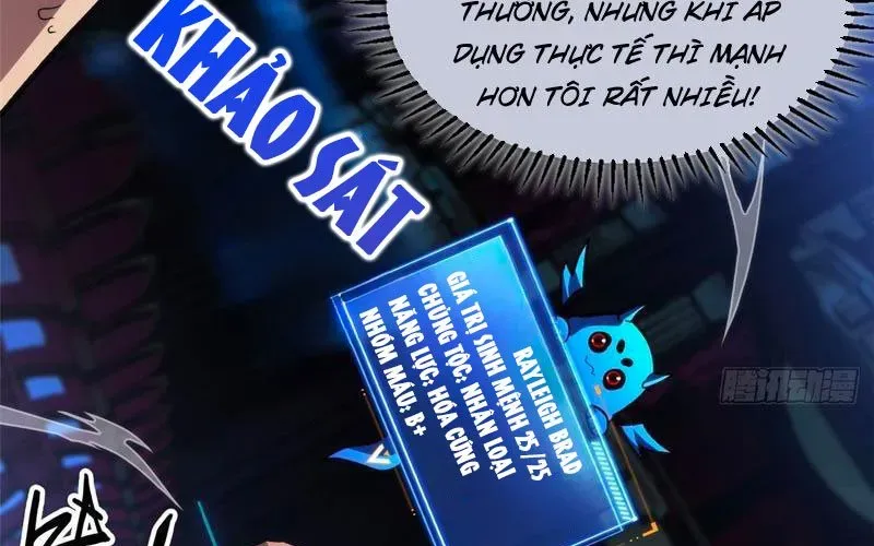 Thế Giới Siêu Phàm! Tôi Là Ma Cà Rồng !? Chap 27 - Next Chap 28