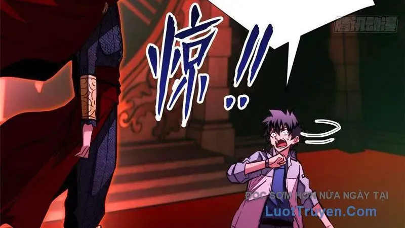 Thế Giới Siêu Phàm! Tôi Là Ma Cà Rồng !? Chap 27 - Next Chap 28