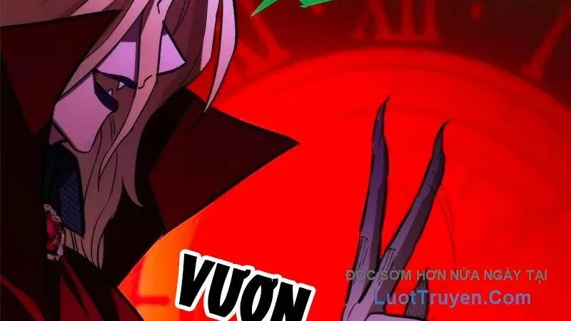 Thế Giới Siêu Phàm! Tôi Là Ma Cà Rồng !? Chap 27 - Next Chap 28