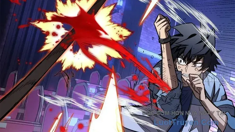 Thế Giới Siêu Phàm! Tôi Là Ma Cà Rồng !? Chap 28 - Next Chap 29