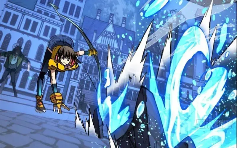 Thế Giới Siêu Phàm! Tôi Là Ma Cà Rồng !? Chap 28 - Next Chap 29