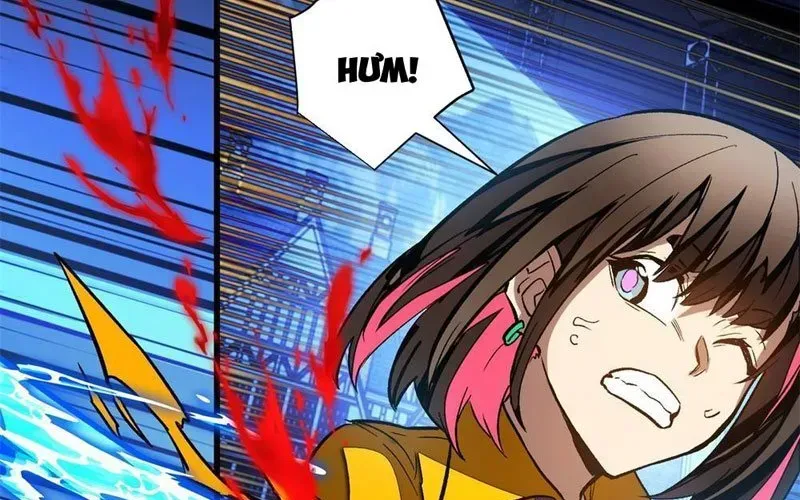 Thế Giới Siêu Phàm! Tôi Là Ma Cà Rồng !? Chap 28 - Next Chap 29