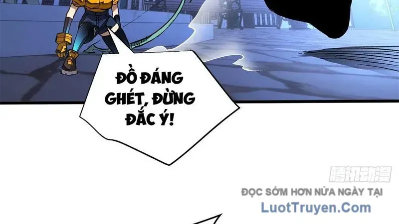 Thế Giới Siêu Phàm! Tôi Là Ma Cà Rồng !? Chap 28 - Next Chap 29