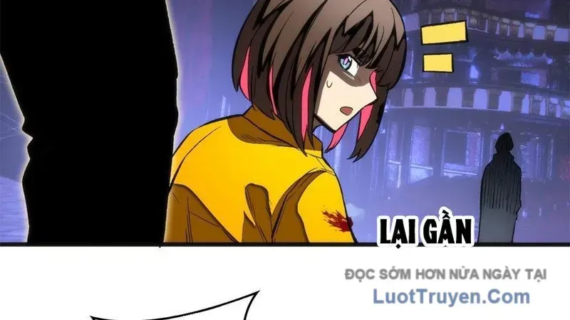 Thế Giới Siêu Phàm! Tôi Là Ma Cà Rồng !? Chap 28 - Next Chap 29