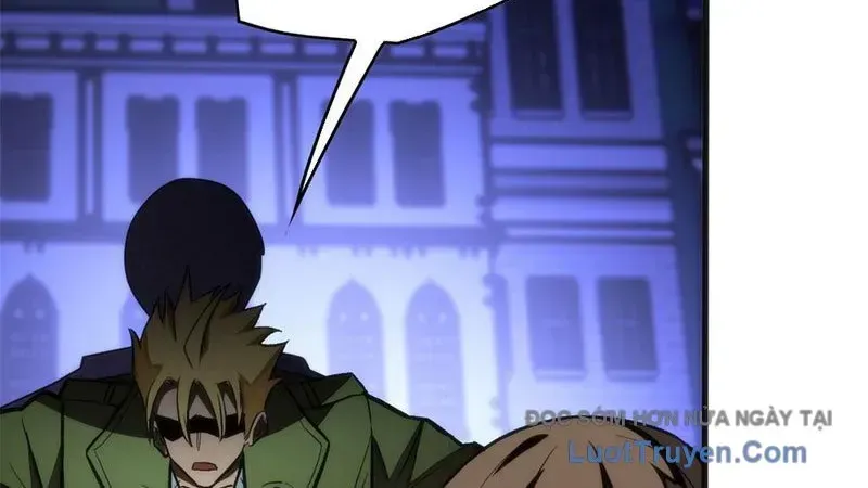 Thế Giới Siêu Phàm! Tôi Là Ma Cà Rồng !? Chap 28 - Next Chap 29