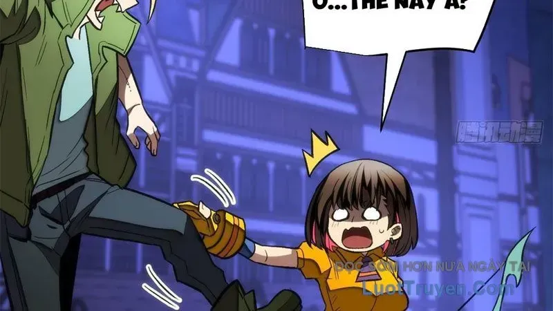 Thế Giới Siêu Phàm! Tôi Là Ma Cà Rồng !? Chap 28 - Next Chap 29