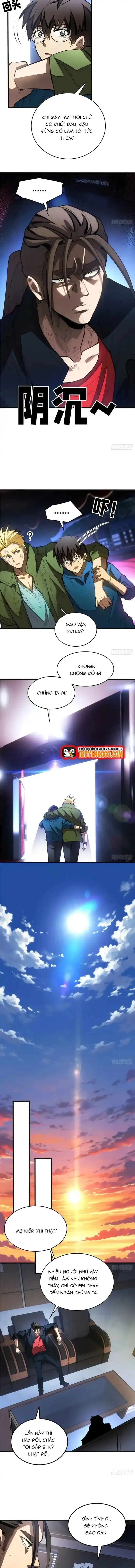 Thế Giới Siêu Phàm! Tôi Là Ma Cà Rồng !? Chap 31 - Next Chap 32