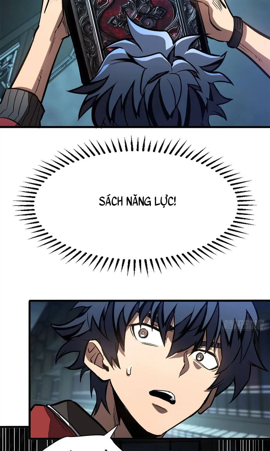 Thế Giới Siêu Phàm! Tôi Là Ma Cà Rồng !? Chap 43 - Next Chap 44