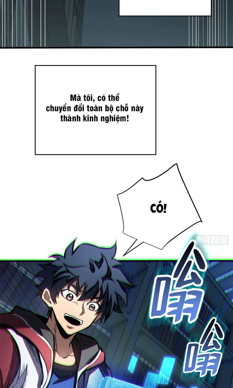 Thế Giới Siêu Phàm! Tôi Là Ma Cà Rồng !? Chap 43 - Next Chap 44