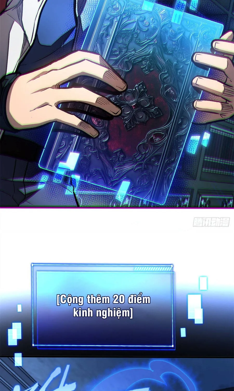 Thế Giới Siêu Phàm! Tôi Là Ma Cà Rồng !? Chap 43 - Next Chap 44