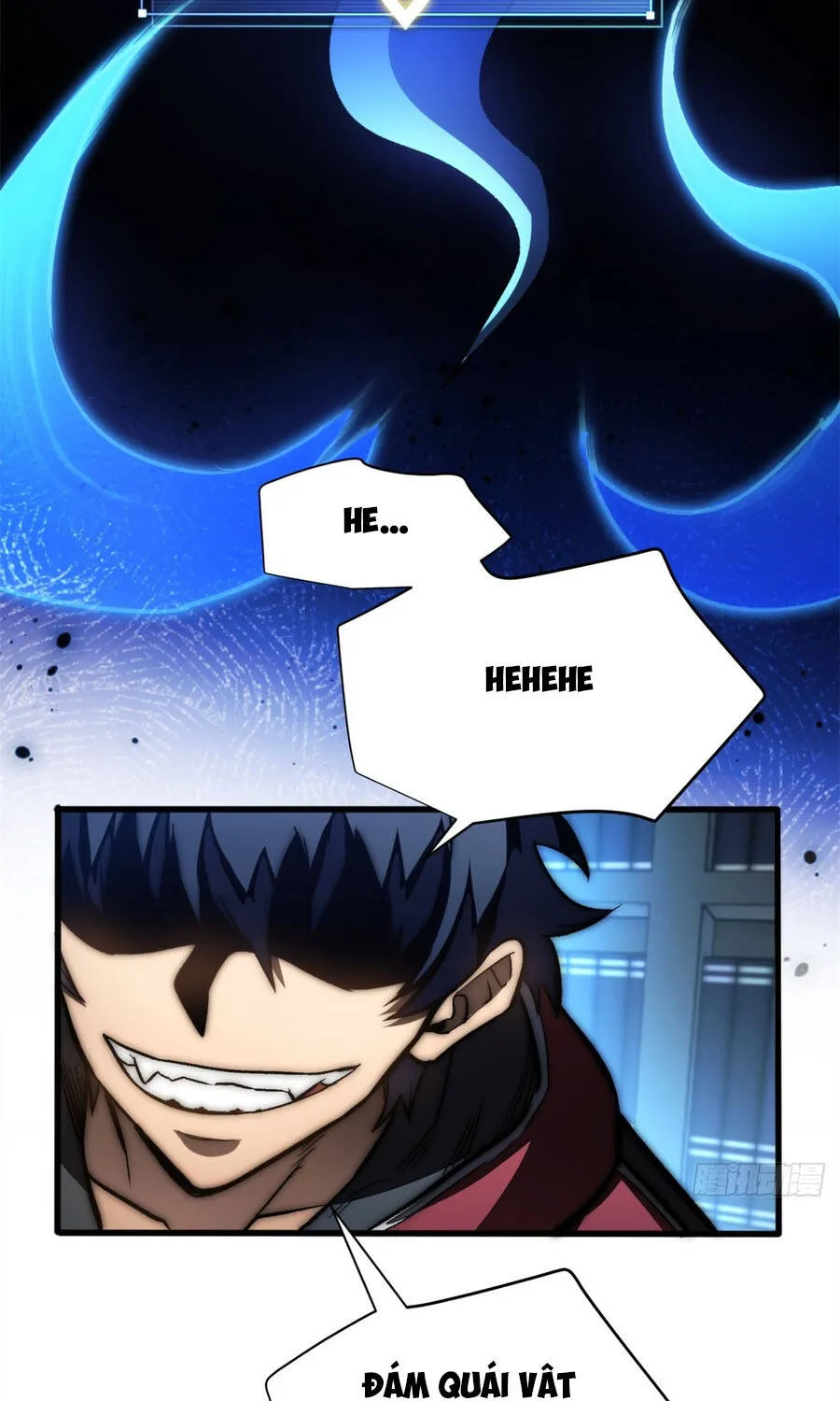 Thế Giới Siêu Phàm! Tôi Là Ma Cà Rồng !? Chap 43 - Next Chap 44