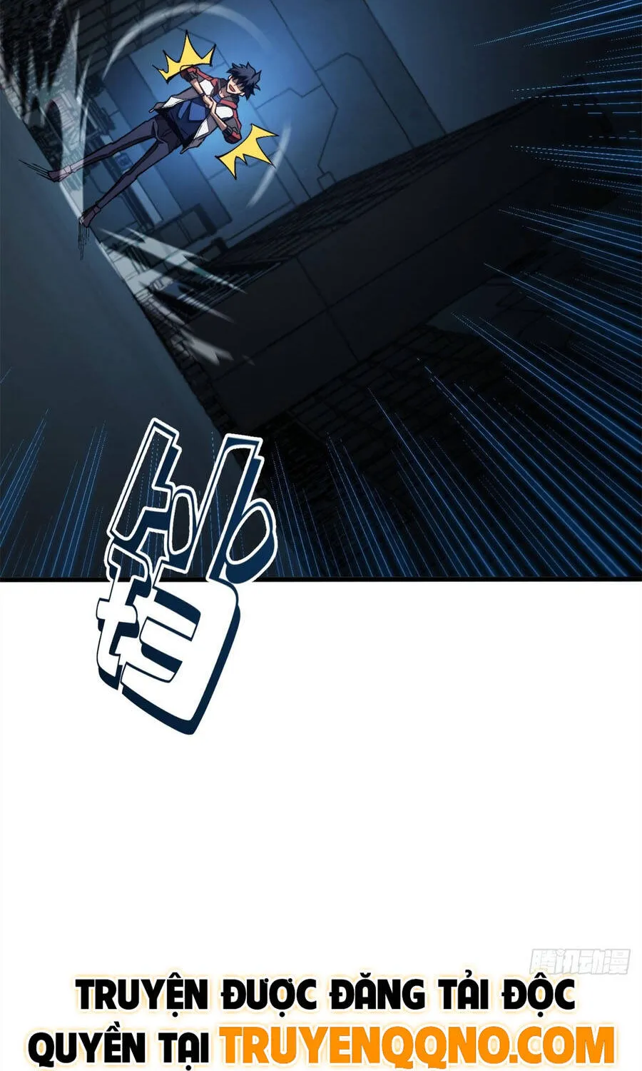 Thế Giới Siêu Phàm! Tôi Là Ma Cà Rồng !? Chap 43 - Next Chap 44