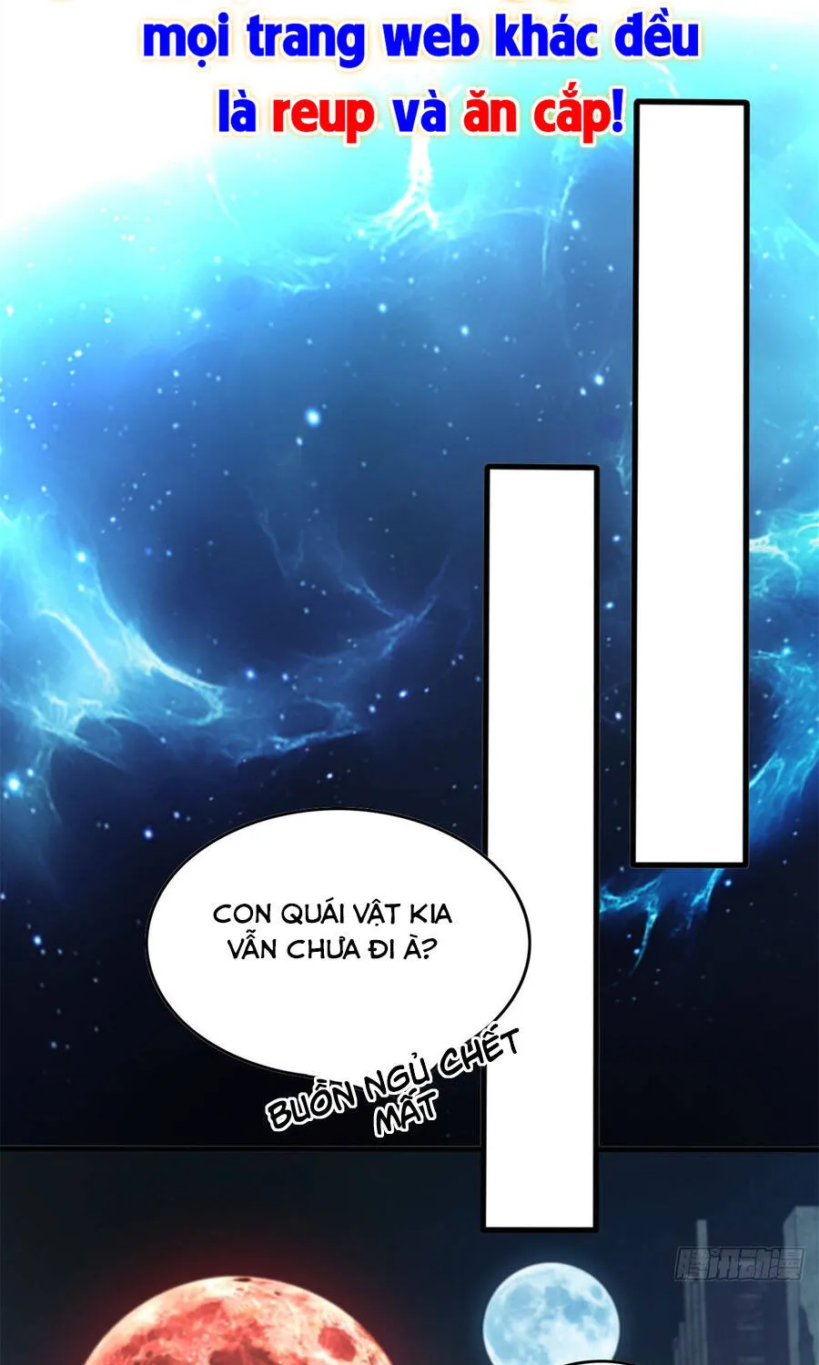 Thế Giới Siêu Phàm! Tôi Là Ma Cà Rồng !? Chap 43 - Next Chap 44