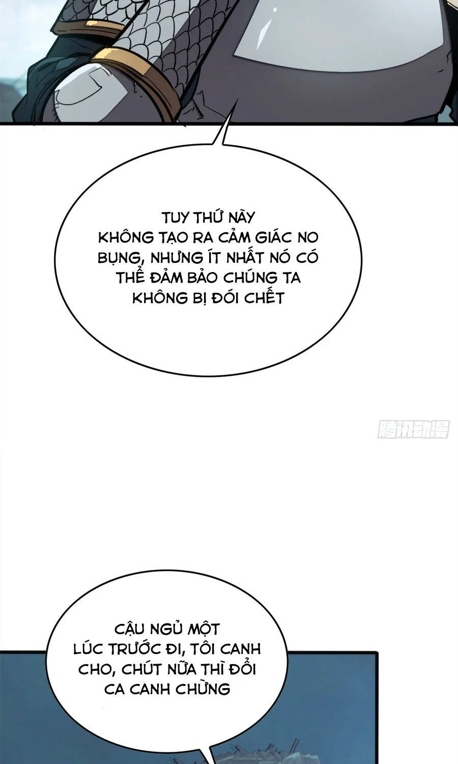 Thế Giới Siêu Phàm! Tôi Là Ma Cà Rồng !? Chap 43 - Next Chap 44