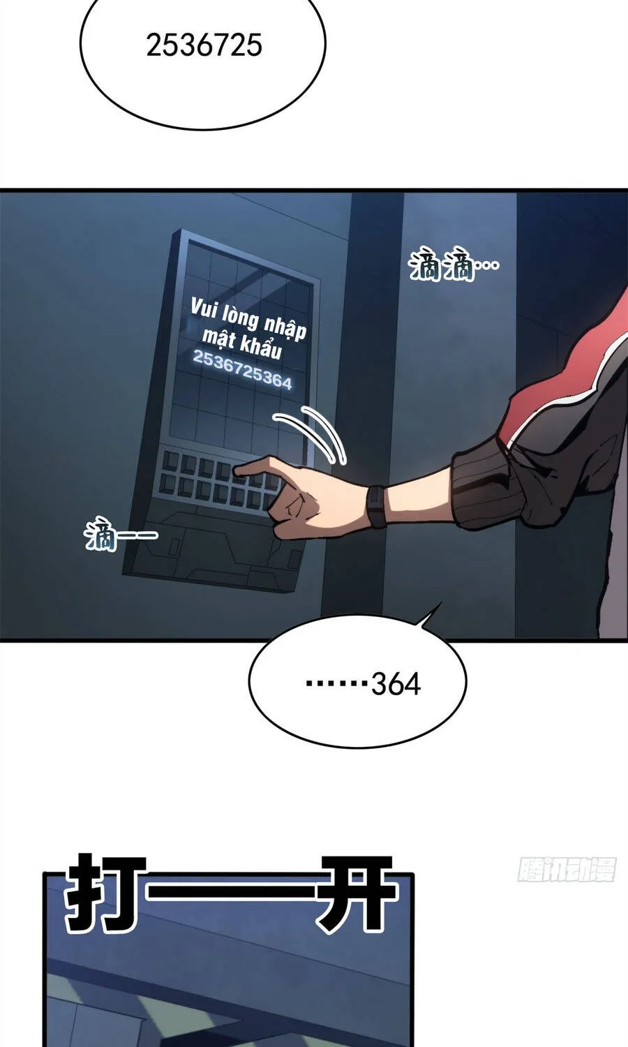 Thế Giới Siêu Phàm! Tôi Là Ma Cà Rồng !? Chap 43 - Next Chap 44