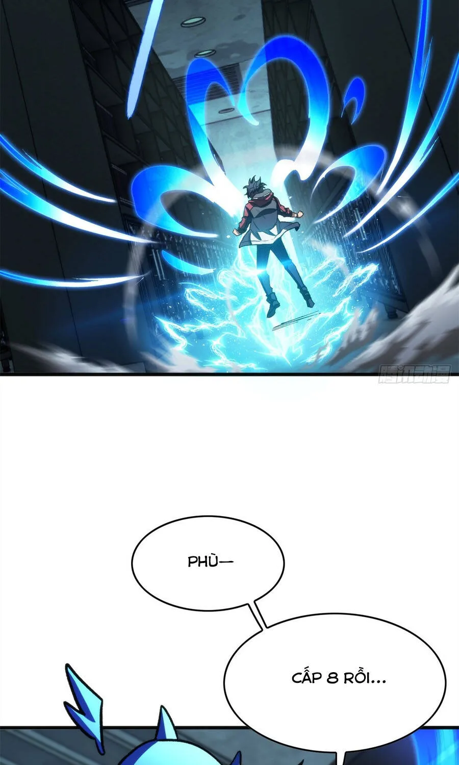 Thế Giới Siêu Phàm! Tôi Là Ma Cà Rồng !? Chap 43 - Next Chap 44