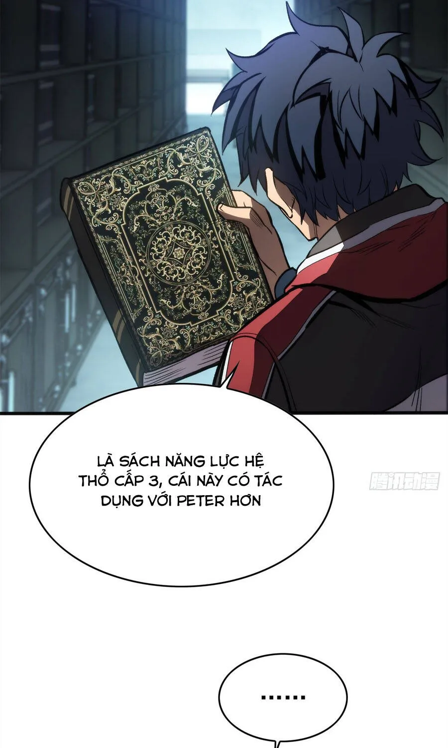 Thế Giới Siêu Phàm! Tôi Là Ma Cà Rồng !? Chap 43 - Next Chap 44