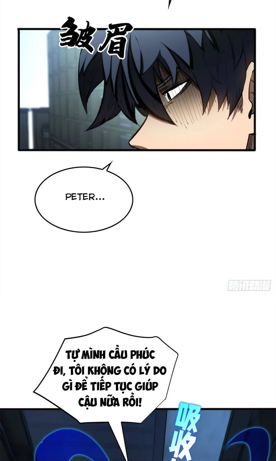 Thế Giới Siêu Phàm! Tôi Là Ma Cà Rồng !? Chap 43 - Next Chap 44