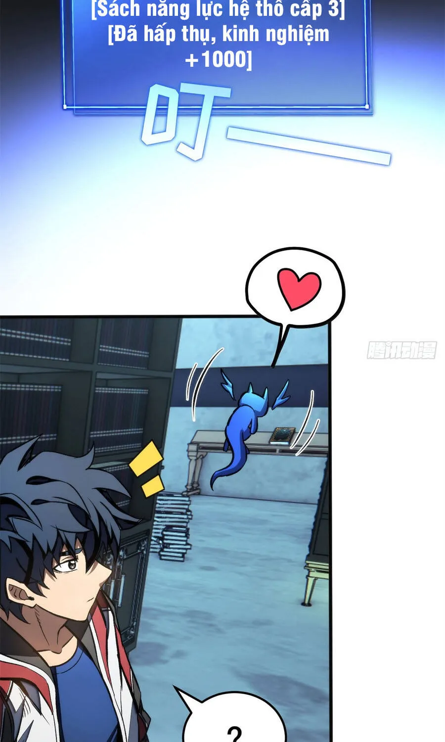 Thế Giới Siêu Phàm! Tôi Là Ma Cà Rồng !? Chap 43 - Next Chap 44