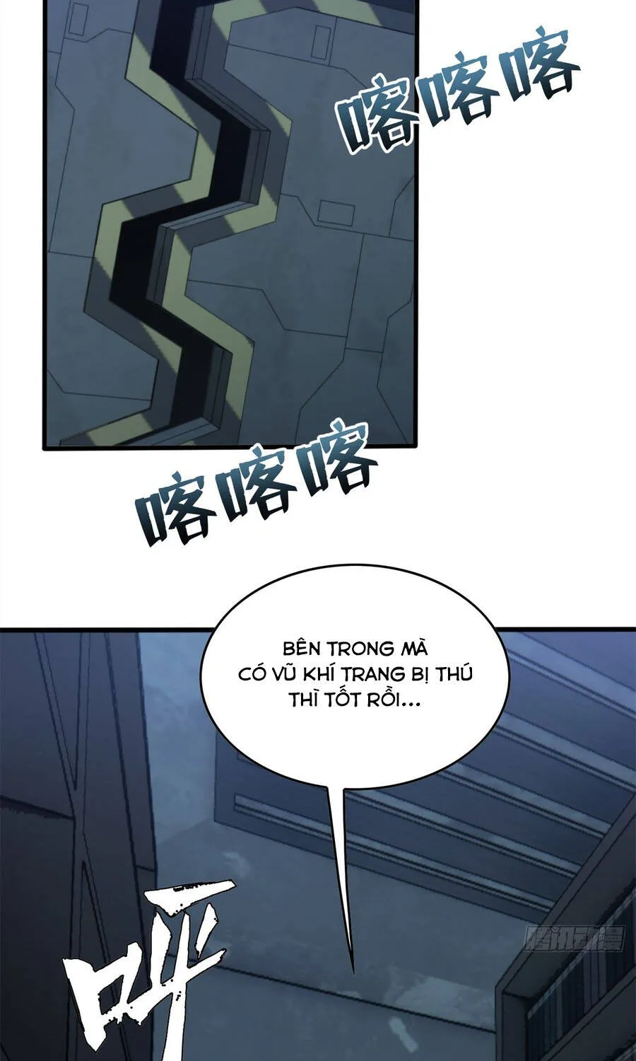 Thế Giới Siêu Phàm! Tôi Là Ma Cà Rồng !? Chap 43 - Next Chap 44