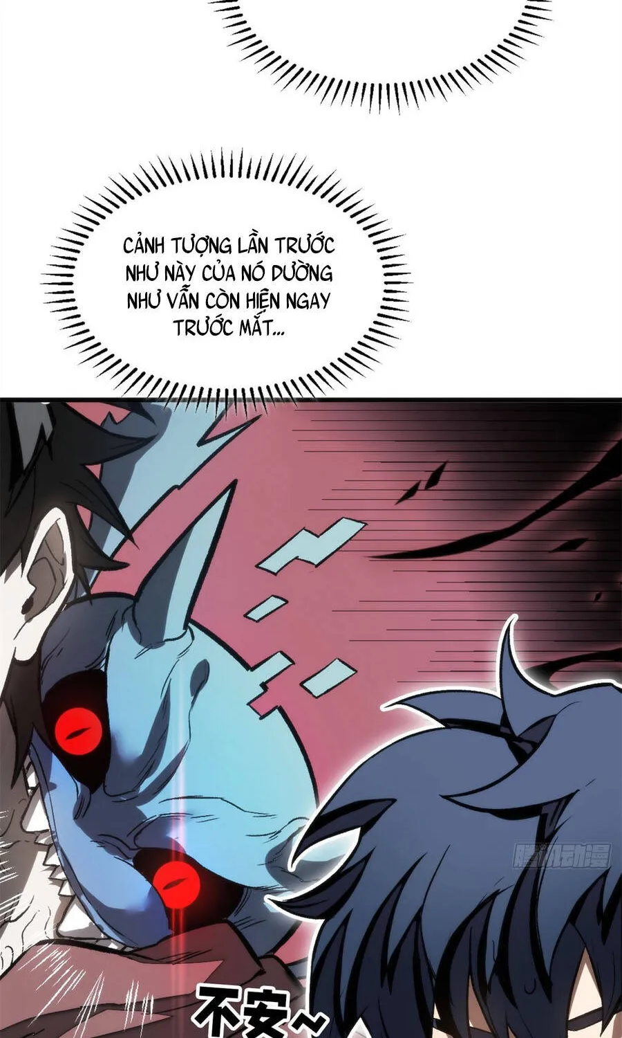 Thế Giới Siêu Phàm! Tôi Là Ma Cà Rồng !? Chap 43 - Next Chap 44