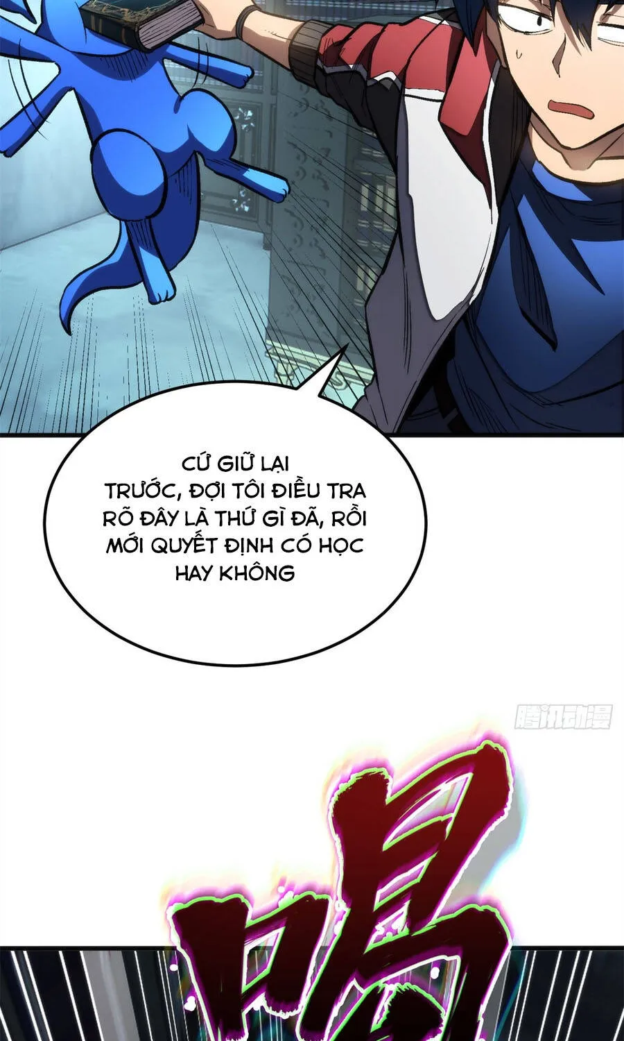 Thế Giới Siêu Phàm! Tôi Là Ma Cà Rồng !? Chap 43 - Next Chap 44