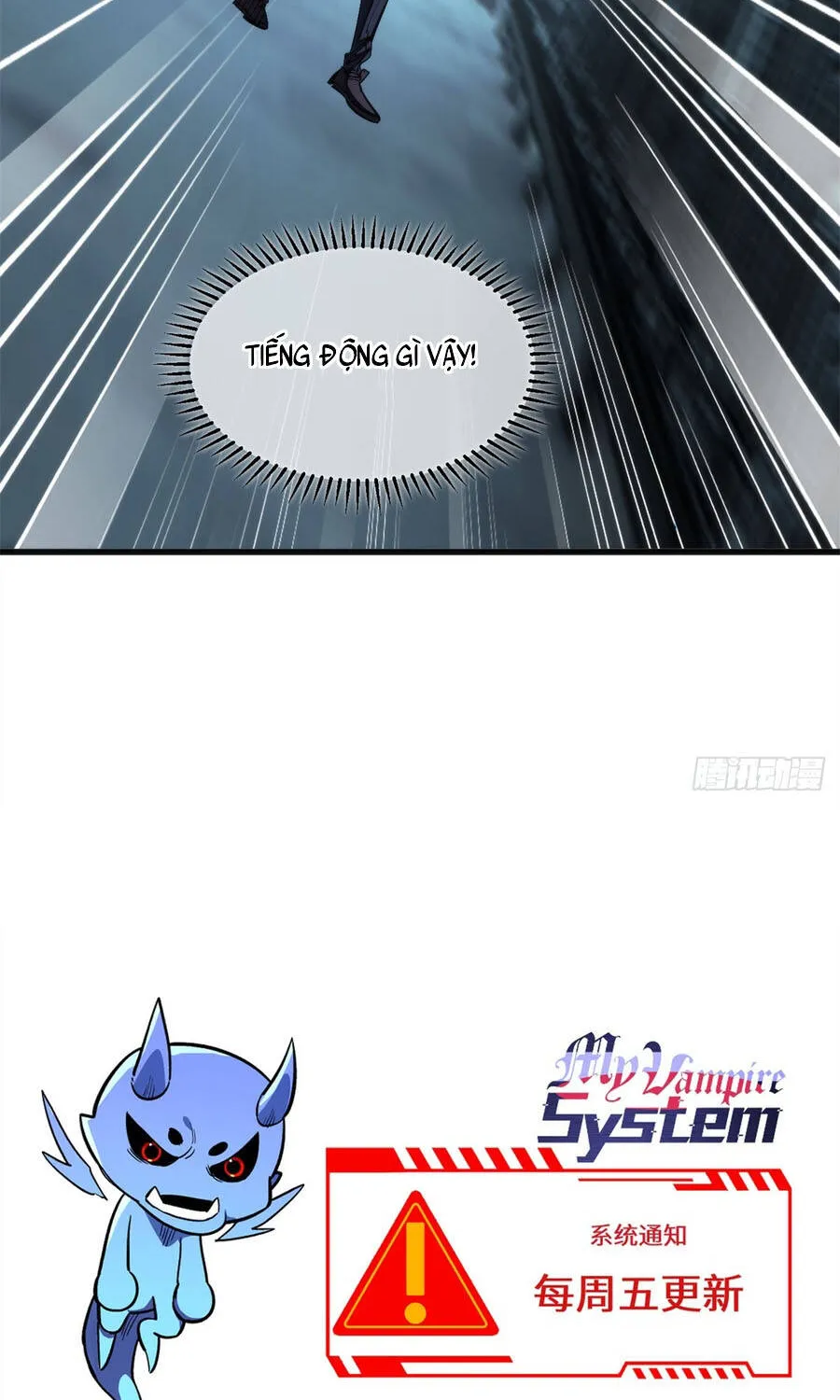 Thế Giới Siêu Phàm! Tôi Là Ma Cà Rồng !? Chap 43 - Next Chap 44