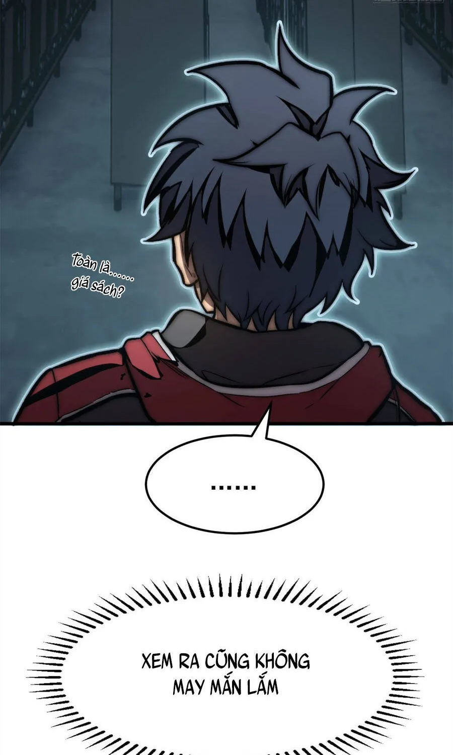 Thế Giới Siêu Phàm! Tôi Là Ma Cà Rồng !? Chap 43 - Next Chap 44