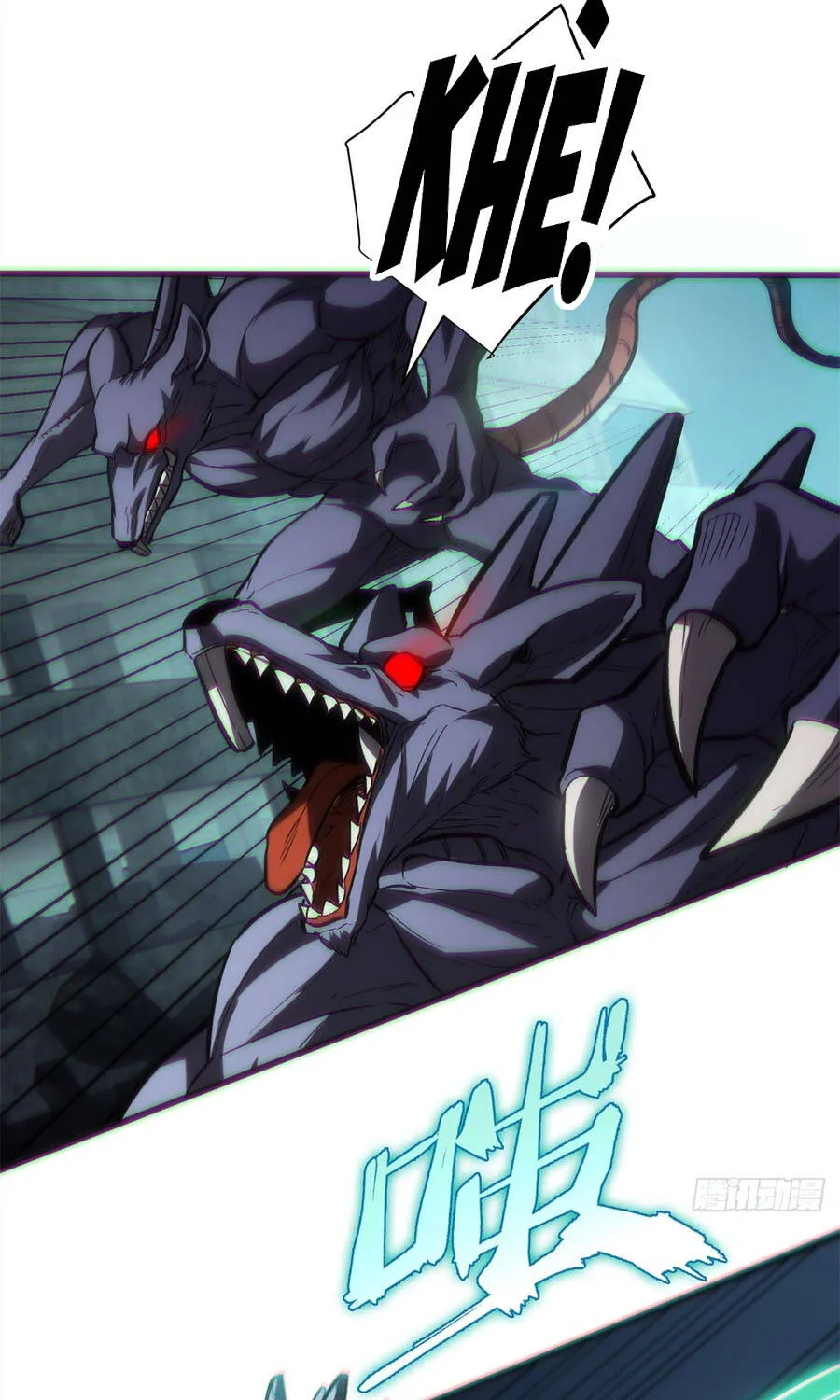 Thế Giới Siêu Phàm! Tôi Là Ma Cà Rồng !? Chap 44 - Next Chap 45