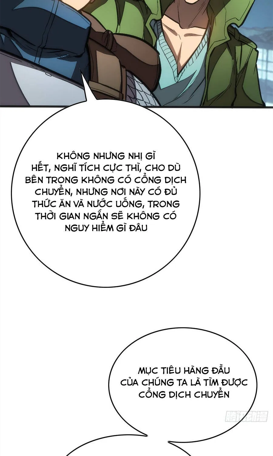 Thế Giới Siêu Phàm! Tôi Là Ma Cà Rồng !? Chap 44 - Next Chap 45