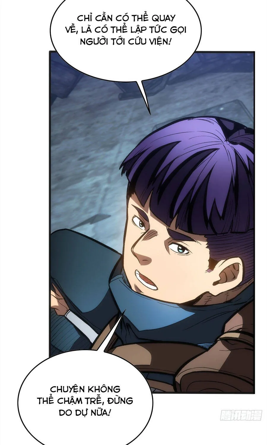 Thế Giới Siêu Phàm! Tôi Là Ma Cà Rồng !? Chap 44 - Next Chap 45