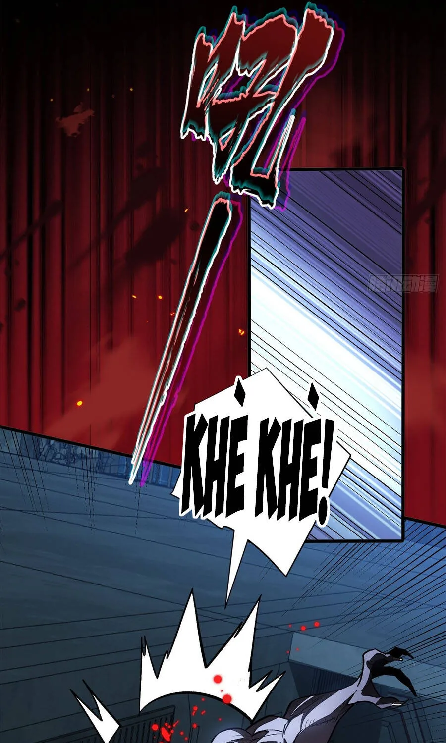 Thế Giới Siêu Phàm! Tôi Là Ma Cà Rồng !? Chap 44 - Next Chap 45