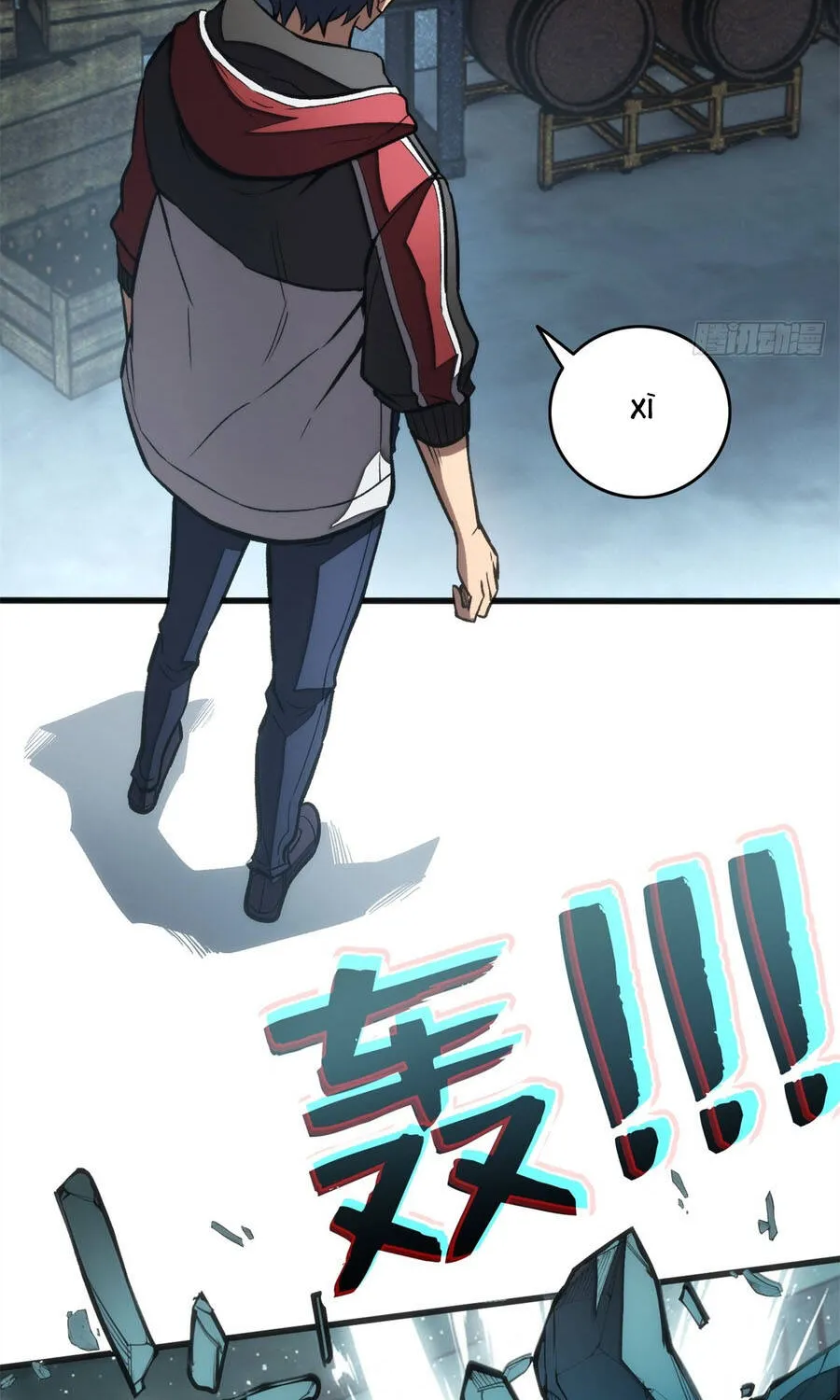 Thế Giới Siêu Phàm! Tôi Là Ma Cà Rồng !? Chap 44 - Next Chap 45