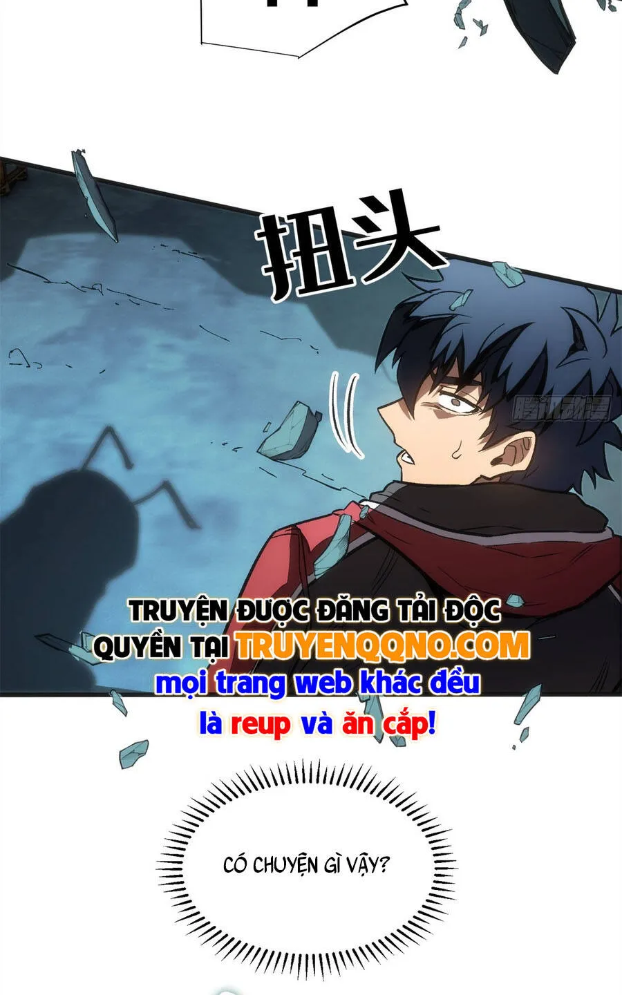 Thế Giới Siêu Phàm! Tôi Là Ma Cà Rồng !? Chap 44 - Next Chap 45