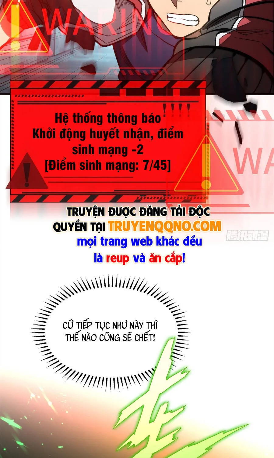 Thế Giới Siêu Phàm! Tôi Là Ma Cà Rồng !? Chap 44 - Next Chap 45